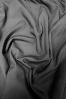 Storm Grey Plain Rayon 