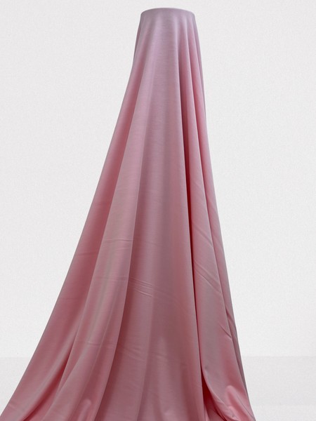 Iced Pink ORGANIC Stretch Bamboo