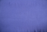 Deep Periwinkle Double Muslin