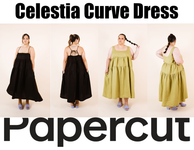Celestia Curve Dress