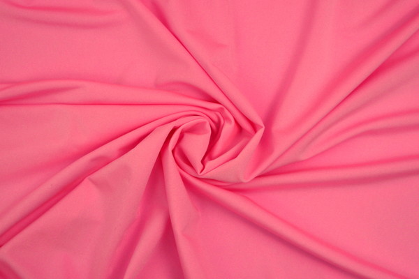 Shocking Pink Nylon Lycra