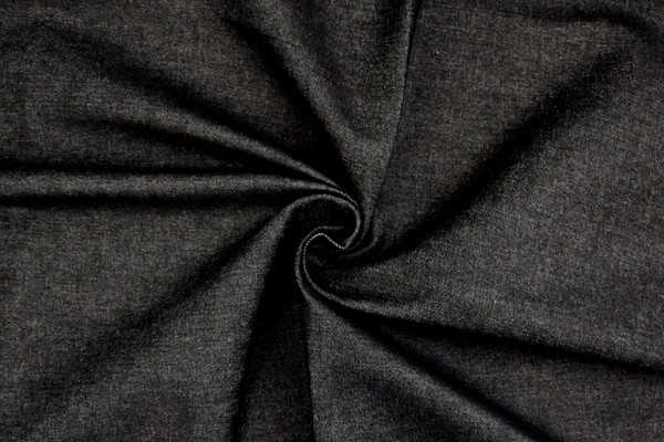 Classic Heavyweight Black Denim - 2025