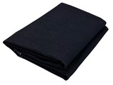 Blue Black Stretch Denim
