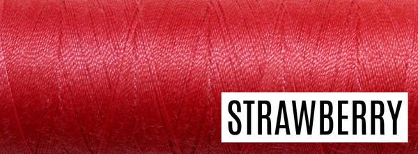 Threads - Crimsons & Pinks