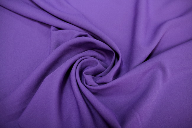Practical Polyester - Purple