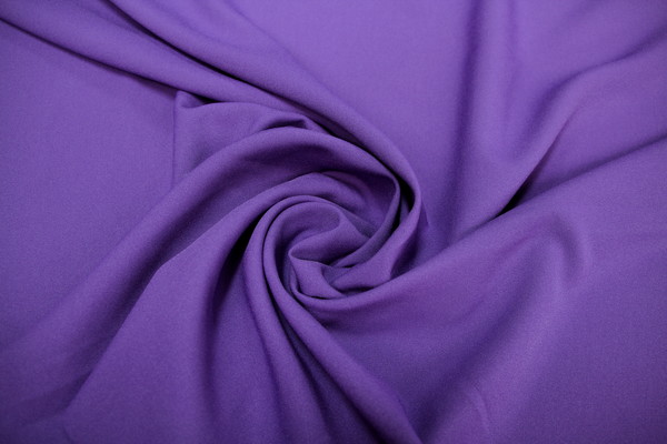 Practical Polyester - Purple