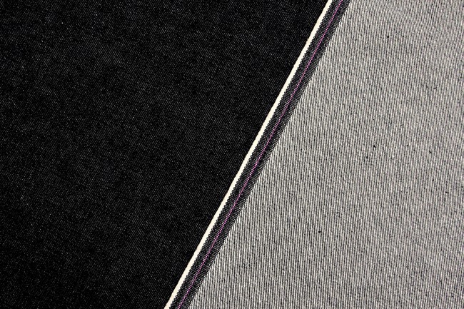 Classic Heavyweight Black Denim - 2025
