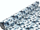 Blue Tones Arctic Animals Wincyette