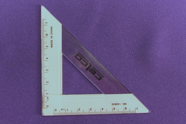 Practical Polyester - Purple