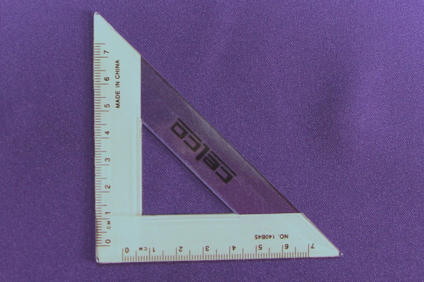 Practical Polyester - Purple