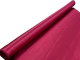 Ruby Red Satin Backed Crepe