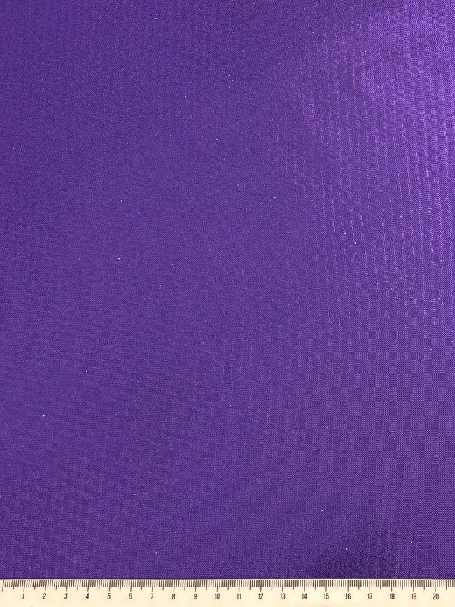 Lurex Purple Foil