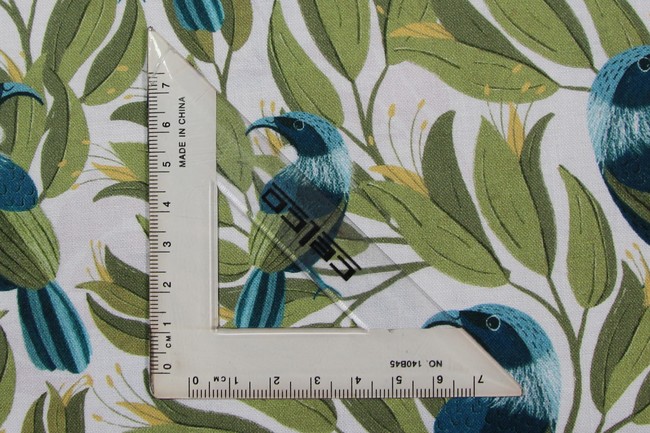 Tui - Bird Stories Premium Cotton