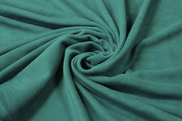 Plain Micro-Fleece - New Teal