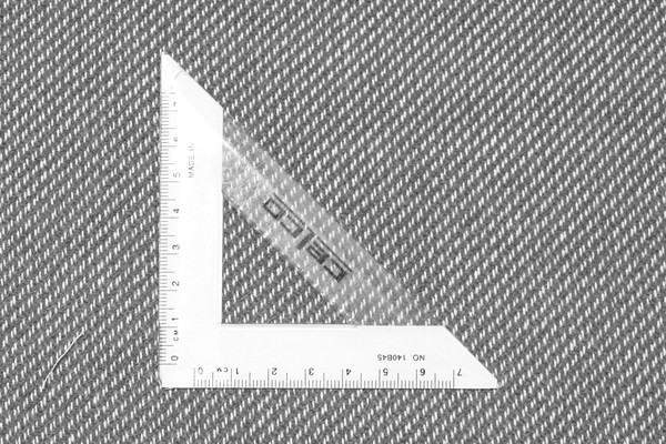 Cement Twill Weave Wool Blend