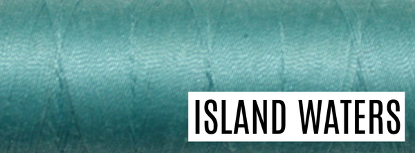 Threads - Teals & Turquoises