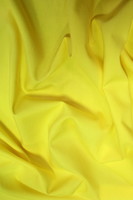 Daffodil Yellow Plain Rayon