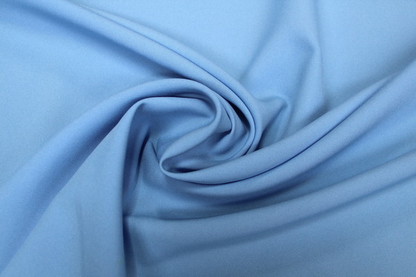 Practical Polyester - Powder Blue