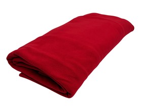 Red Micro-Fleece