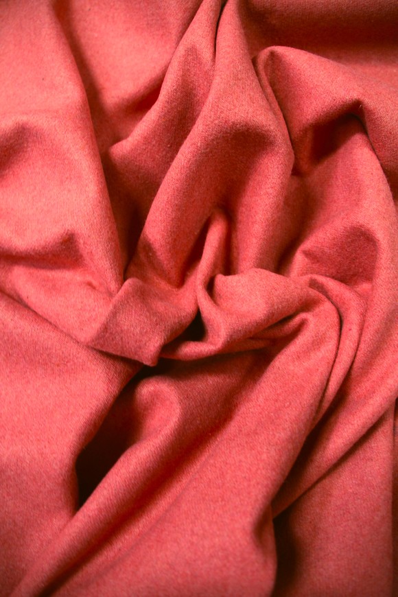 Coral Wool Blend