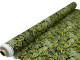 Vibrant Ferns Kiwiana Cotton