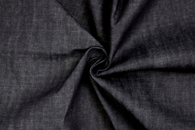 Heavyweight Blue/Black Denim - 2025 Season