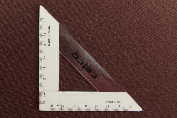 Practical Polyester - Chocolate 