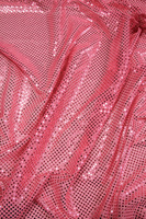 Guava Pink Mini Disco Dot