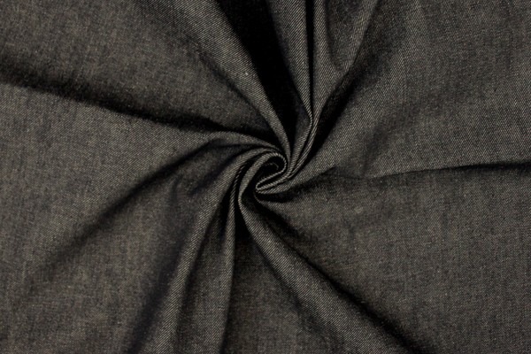 Classic Black Wash Denim - 2025 Season