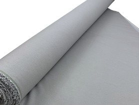 Light Grey Wool Blend