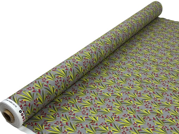 Forest Song: Flax Premium, Kiwiana Cotton