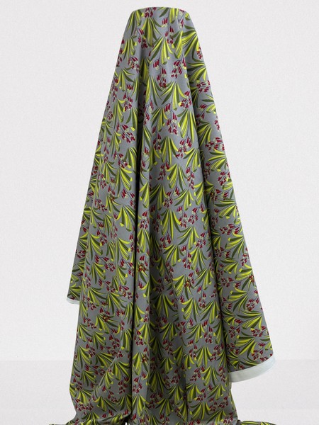 Forest Song: Flax Premium, Kiwiana Cotton
