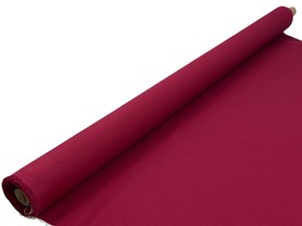 Burgundy Linen Blend