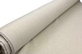 Natural Seeded Look Wool Blend