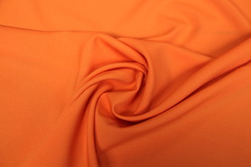 Orange Mini Matt Polyester