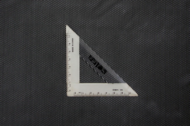 Mini Fishnet - Black