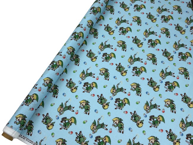 Peter Pan Printed Cotton