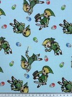 Peter Pan Printed Cotton