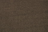 Chocolate Herringbone Wool Blend