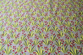 Forest Song: Flax Premium, Kiwiana Cotton