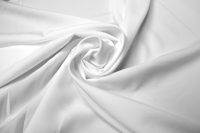 Practical Polyester - White