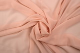 Soft Pink Georgette