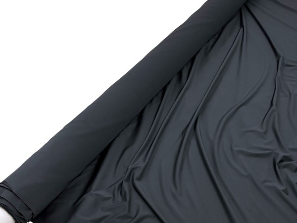 Black Stretch Lining