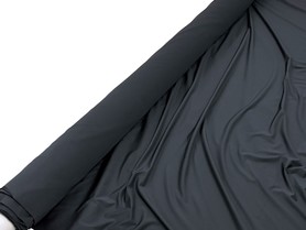 Black Stretch Lining