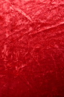 Strawberry Crushed Stretch Velvet