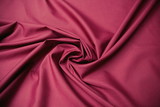 Plain Poplin - Wine