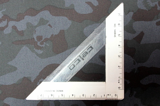 Skulls & Grey Camo Light Drill