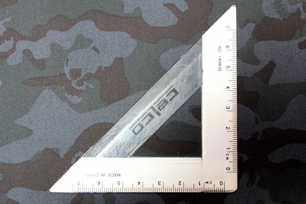 Skulls & Grey Camo Light Drill