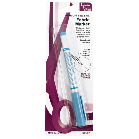 Pen Water Soluble - Fine Tip