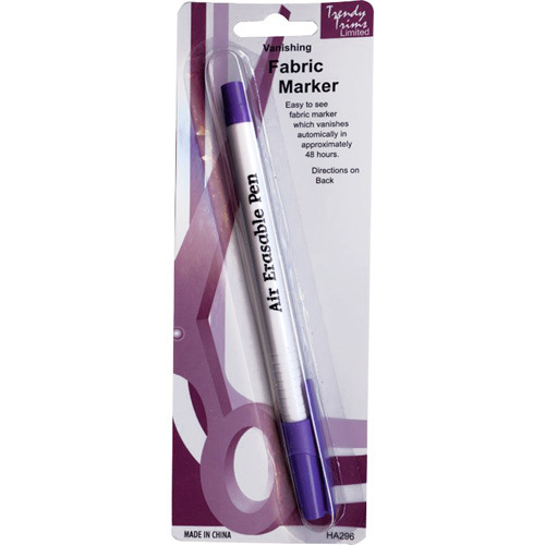 Pen Vanishing
